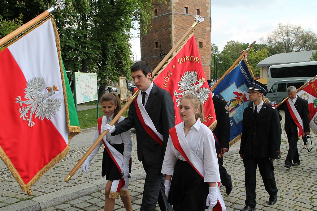 W Zamku Piastowskim zakończyły się Dni Pionierów Osadnictwa