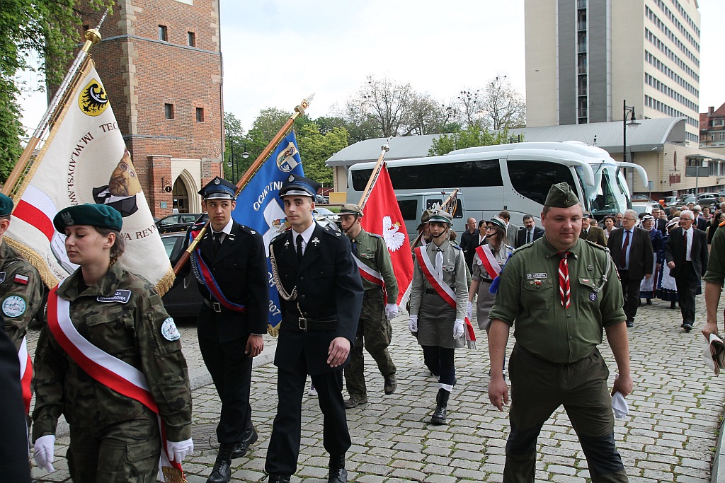 W Zamku Piastowskim zakończyły się Dni Pionierów Osadnictwa