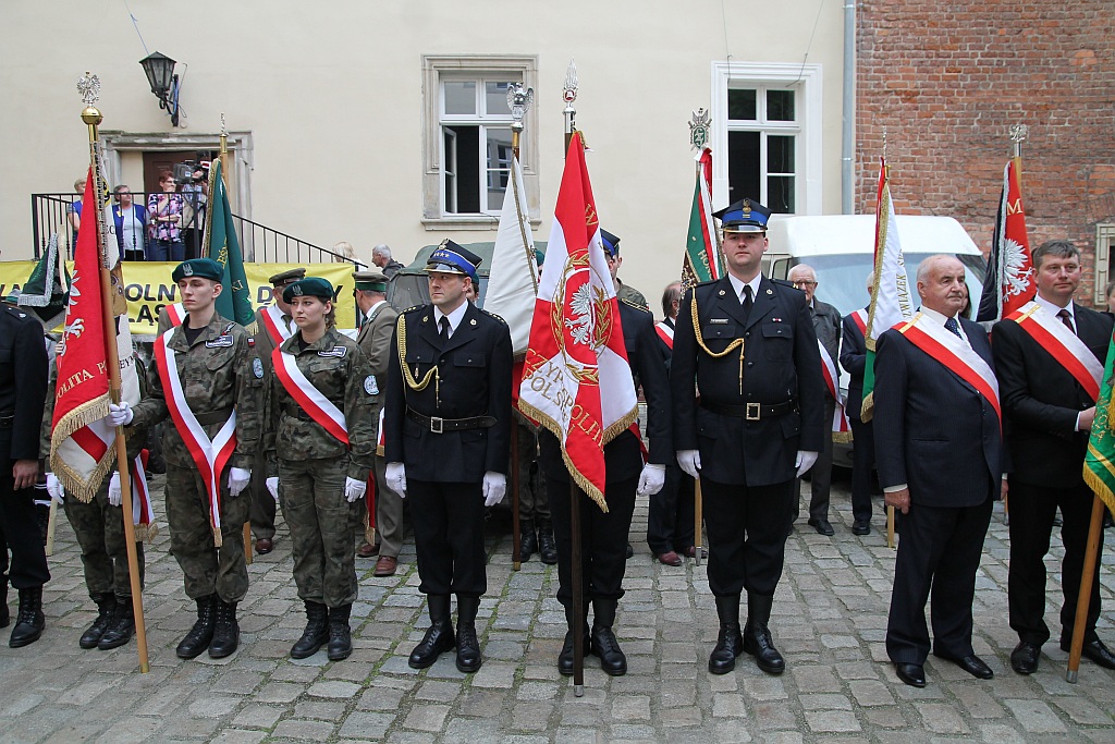 W Zamku Piastowskim zakończyły się Dni Pionierów Osadnictwa