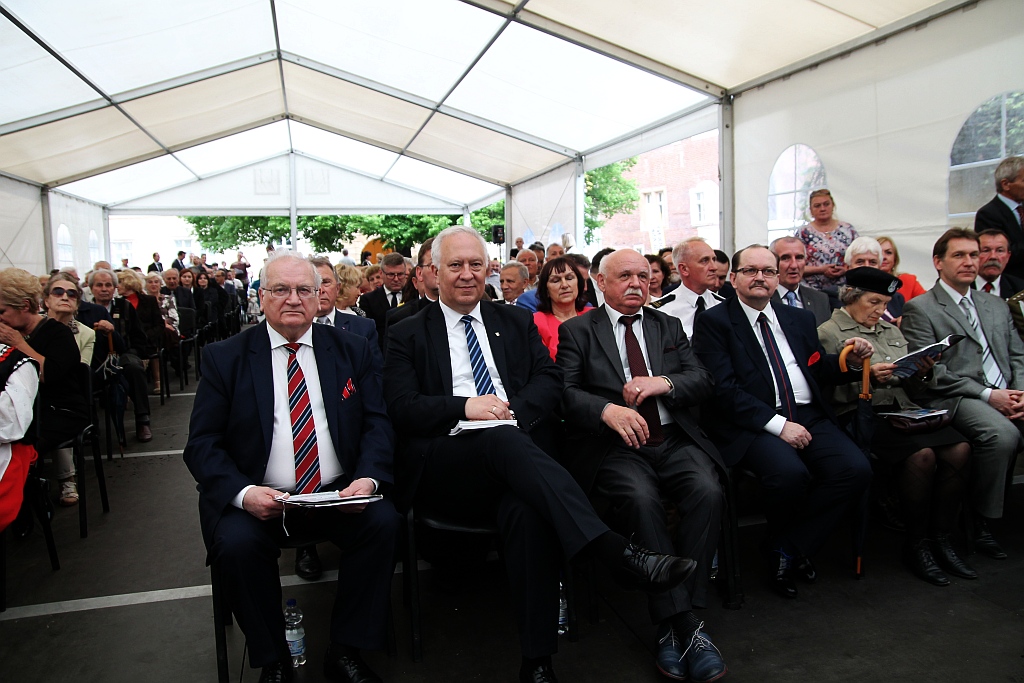 W Zamku Piastowskim zakończyły się Dni Pionierów Osadnictwa