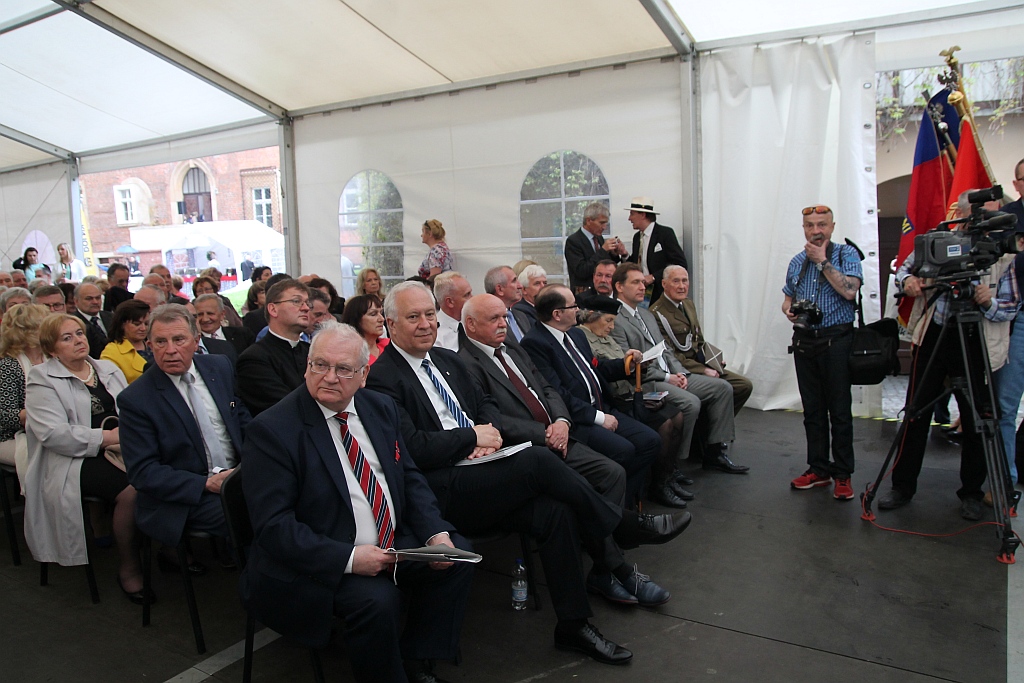 W Zamku Piastowskim zakończyły się Dni Pionierów Osadnictwa