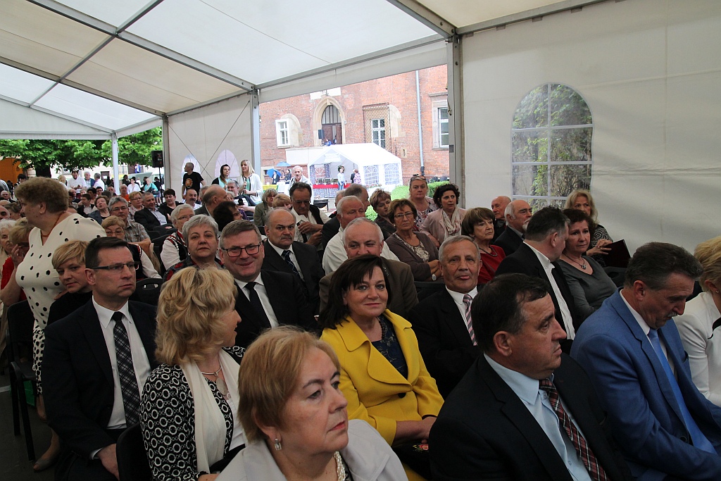 W Zamku Piastowskim zakończyły się Dni Pionierów Osadnictwa