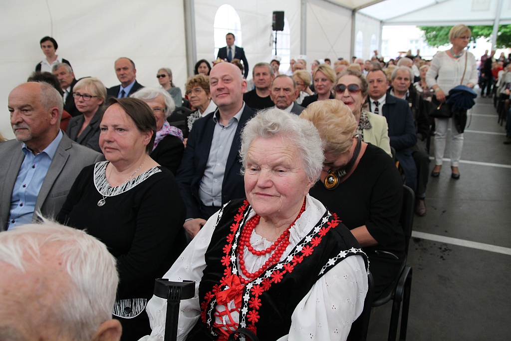 W Zamku Piastowskim zakończyły się Dni Pionierów Osadnictwa
