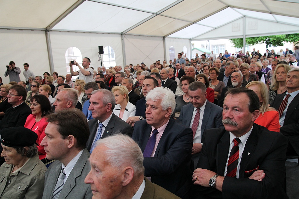 W Zamku Piastowskim zakończyły się Dni Pionierów Osadnictwa