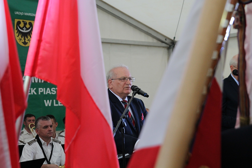 W Zamku Piastowskim zakończyły się Dni Pionierów Osadnictwa
