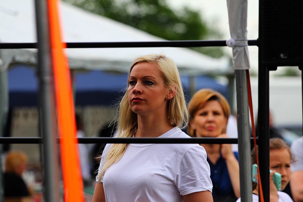 Mieszkańcy Prochowic bawili się na rodzinnym festynie majowym