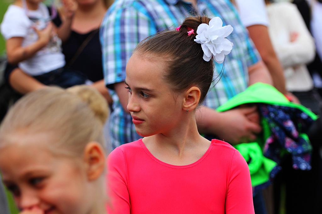 Mieszkańcy Prochowic bawili się na rodzinnym festynie majowym