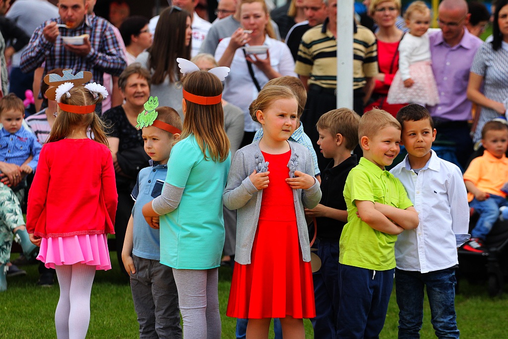 Mieszkańcy Prochowic bawili się na rodzinnym festynie majowym