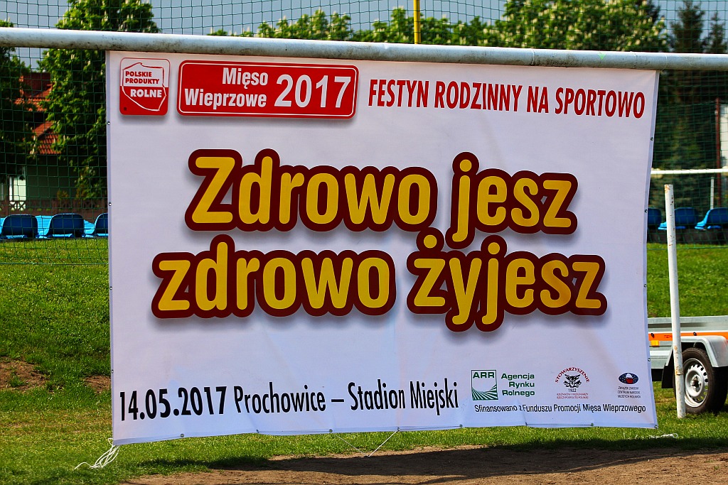 Mieszkańcy Prochowic bawili się na rodzinnym festynie majowym