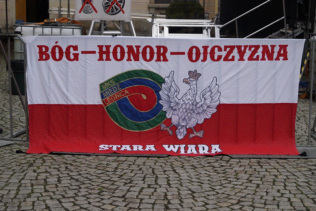 Koncert „Muzyka Wyklęta” na dziedzińcu Akademii Rycerskiej