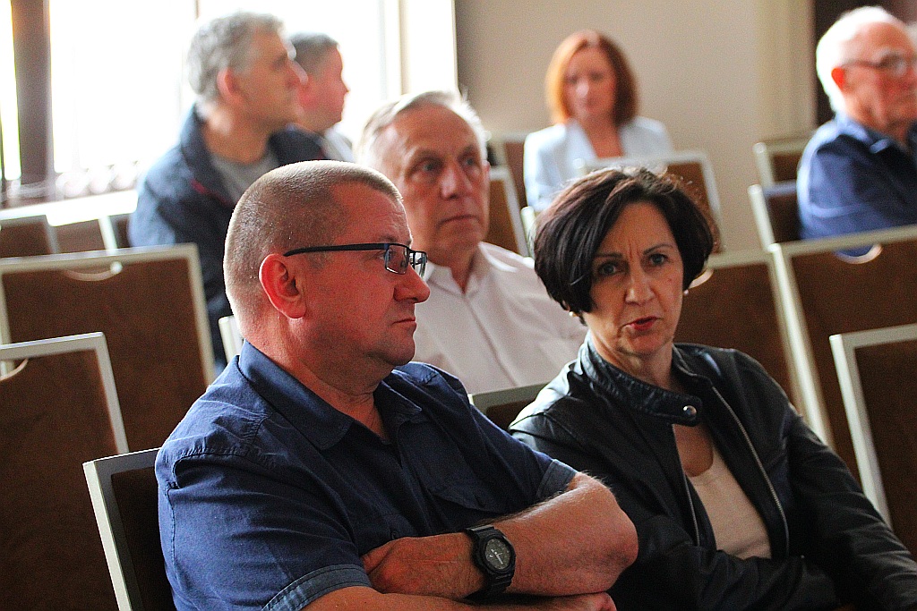 Posłanka Gasiuk-Pihowicz spotkała się z legniczanami