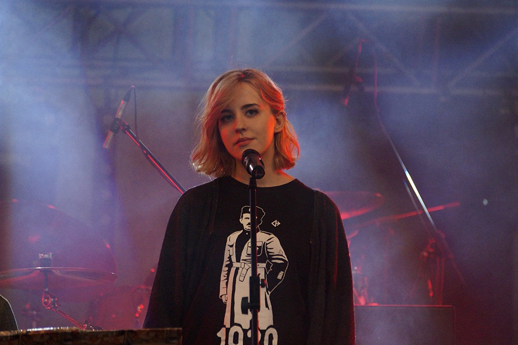 Koncert „Muzyka Wyklęta” na dziedzińcu Akademii Rycerskiej