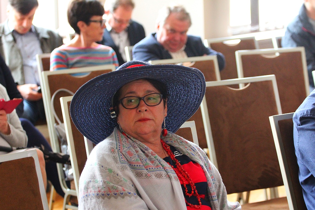 Posłanka Gasiuk-Pihowicz spotkała się z legniczanami