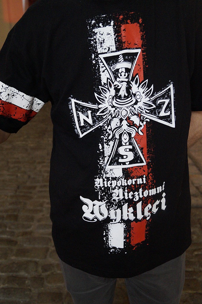 Koncert „Muzyka Wyklęta” na dziedzińcu Akademii Rycerskiej