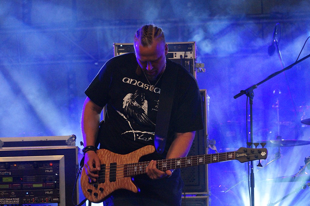 Koncert „Muzyka Wyklęta” na dziedzińcu Akademii Rycerskiej