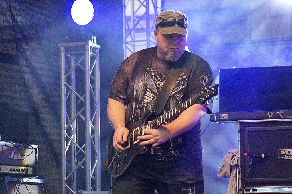 Koncert „Muzyka Wyklęta” na dziedzińcu Akademii Rycerskiej
