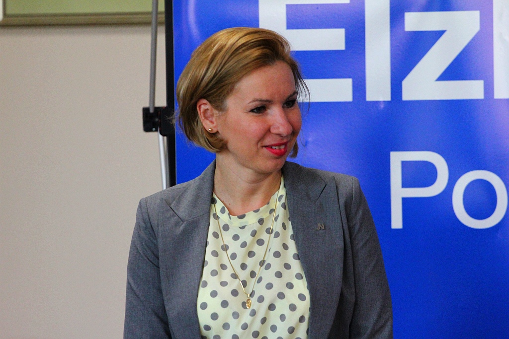 Posłanka Gasiuk-Pihowicz spotkała się z legniczanami