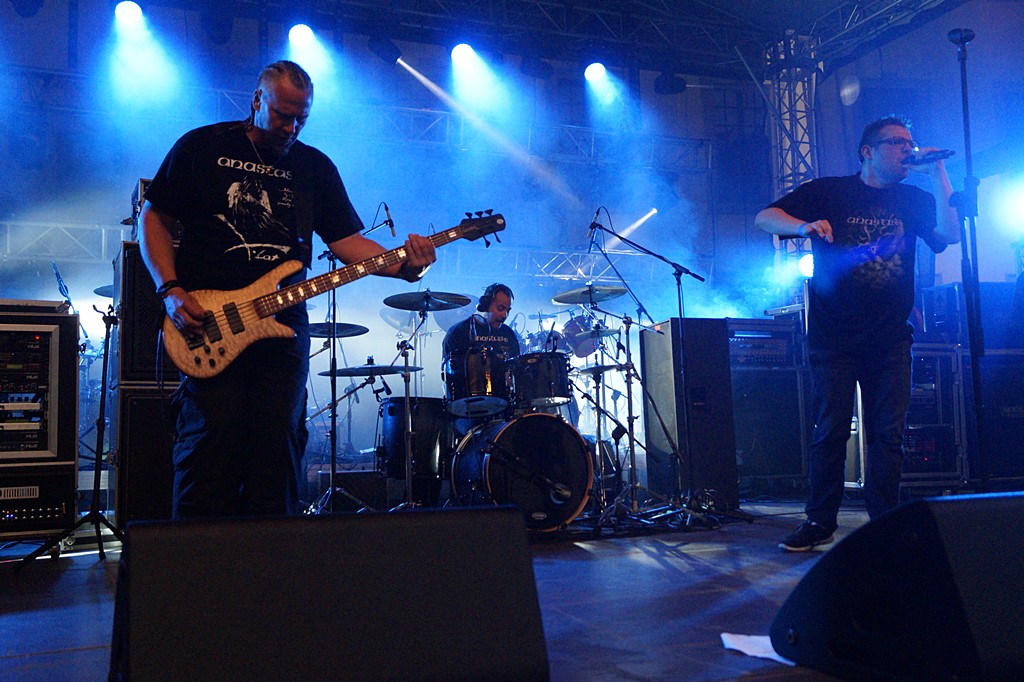 Koncert „Muzyka Wyklęta” na dziedzińcu Akademii Rycerskiej