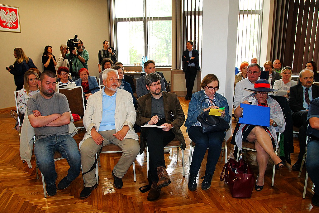 Posłanka Gasiuk-Pihowicz spotkała się z legniczanami