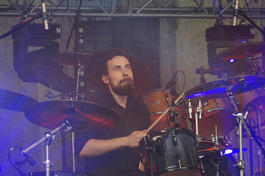 Koncert „Muzyka Wyklęta” na dziedzińcu Akademii Rycerskiej