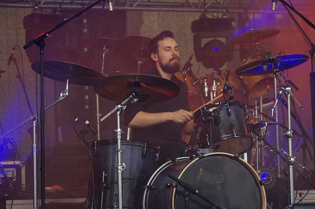 Koncert „Muzyka Wyklęta” na dziedzińcu Akademii Rycerskiej