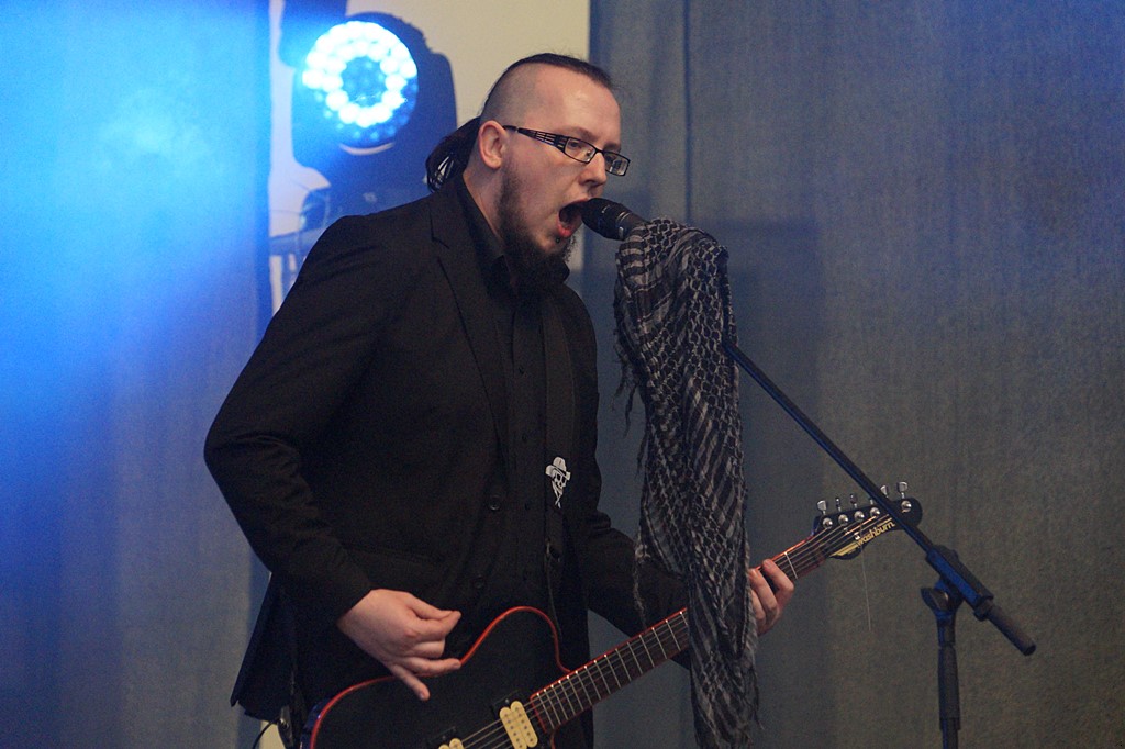Koncert „Muzyka Wyklęta” na dziedzińcu Akademii Rycerskiej