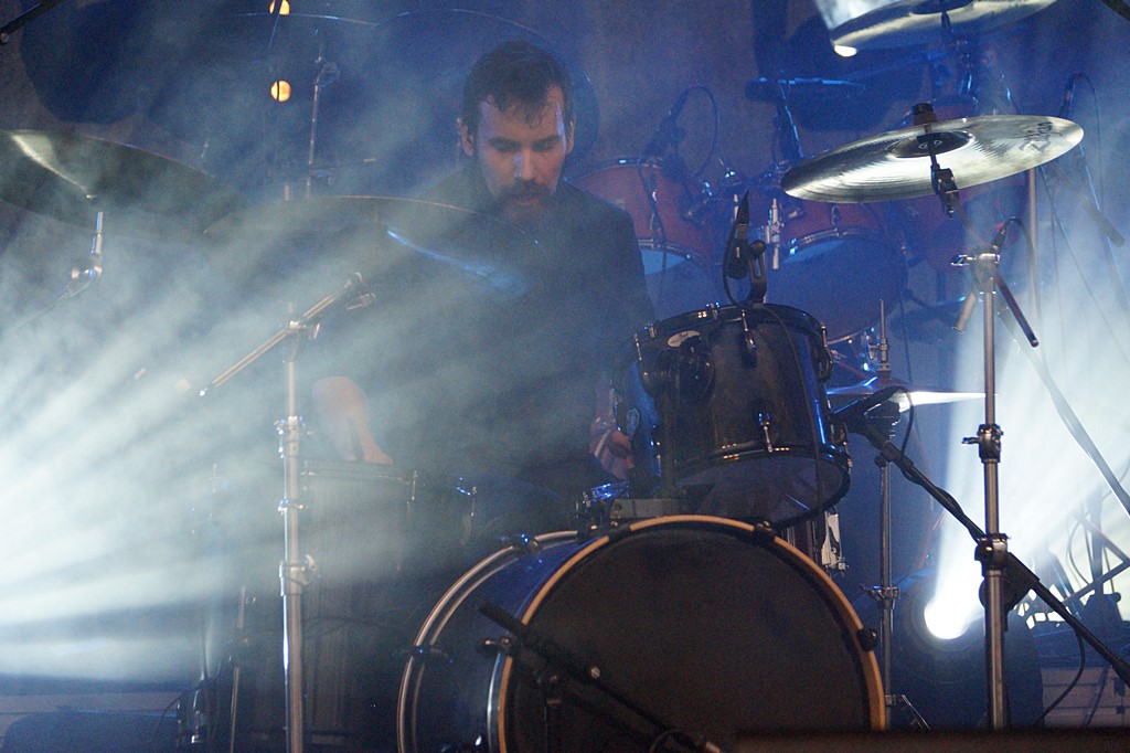 Koncert „Muzyka Wyklęta” na dziedzińcu Akademii Rycerskiej