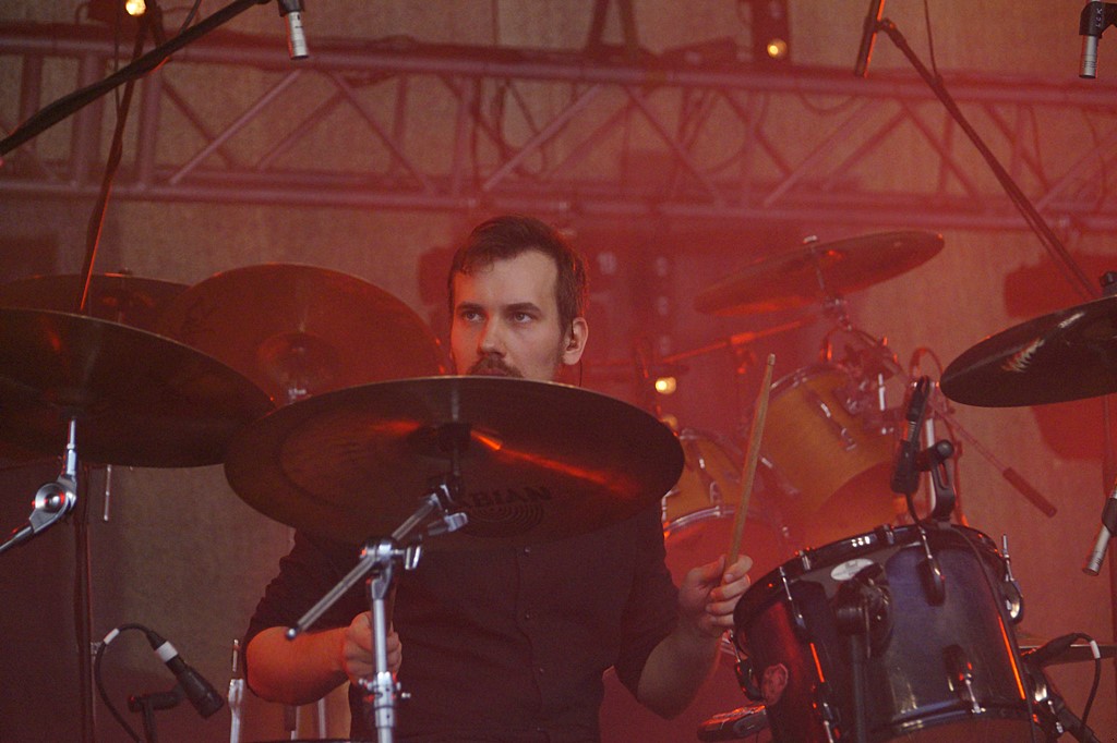 Koncert „Muzyka Wyklęta” na dziedzińcu Akademii Rycerskiej