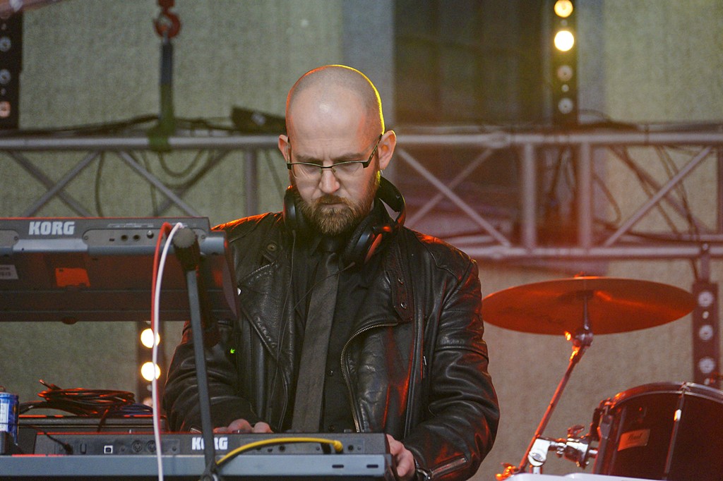 Koncert „Muzyka Wyklęta” na dziedzińcu Akademii Rycerskiej