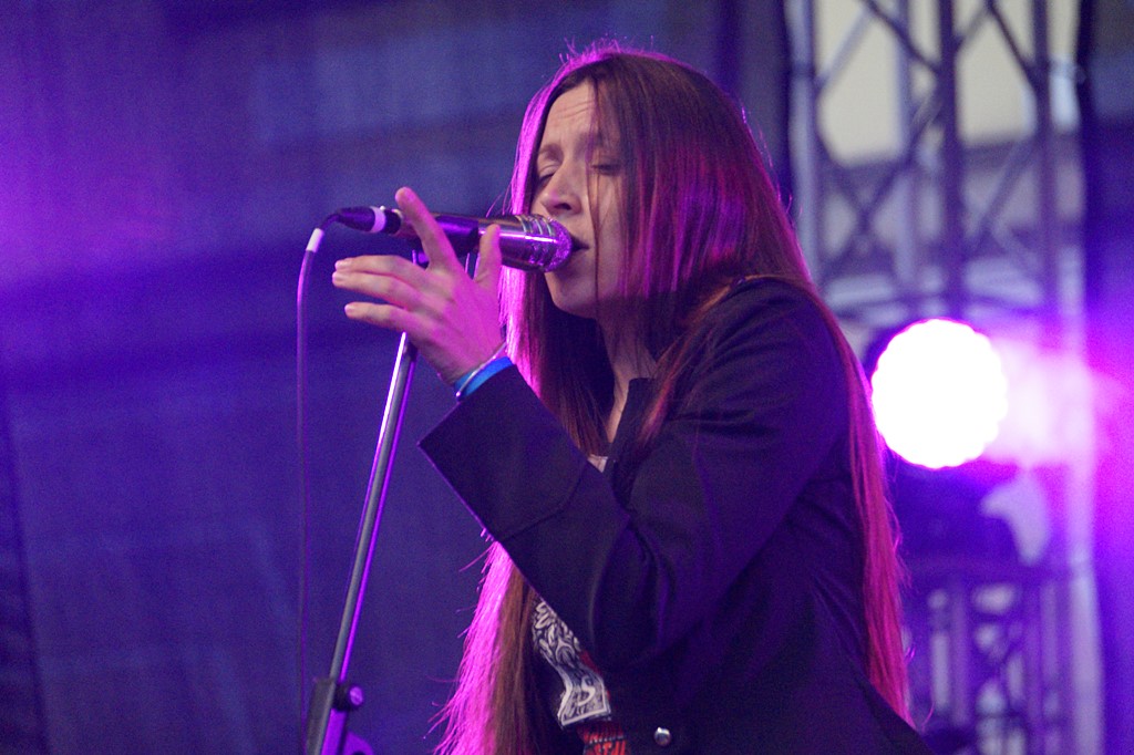 Koncert „Muzyka Wyklęta” na dziedzińcu Akademii Rycerskiej