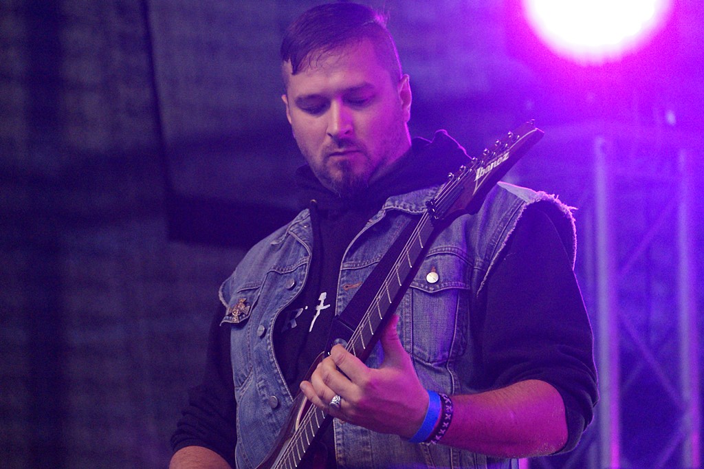 Koncert „Muzyka Wyklęta” na dziedzińcu Akademii Rycerskiej