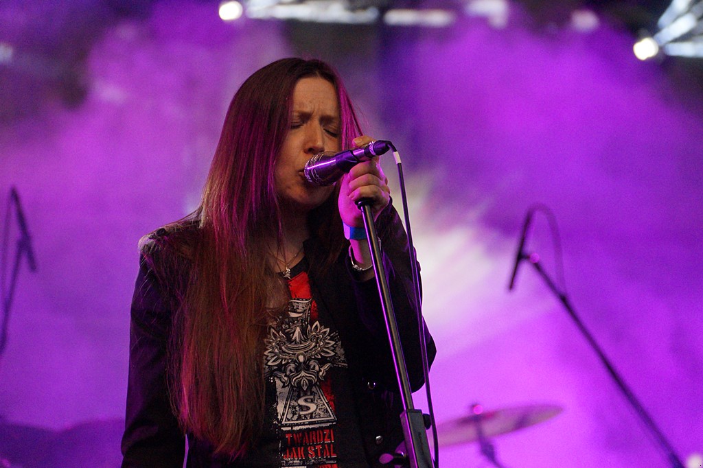 Koncert „Muzyka Wyklęta” na dziedzińcu Akademii Rycerskiej