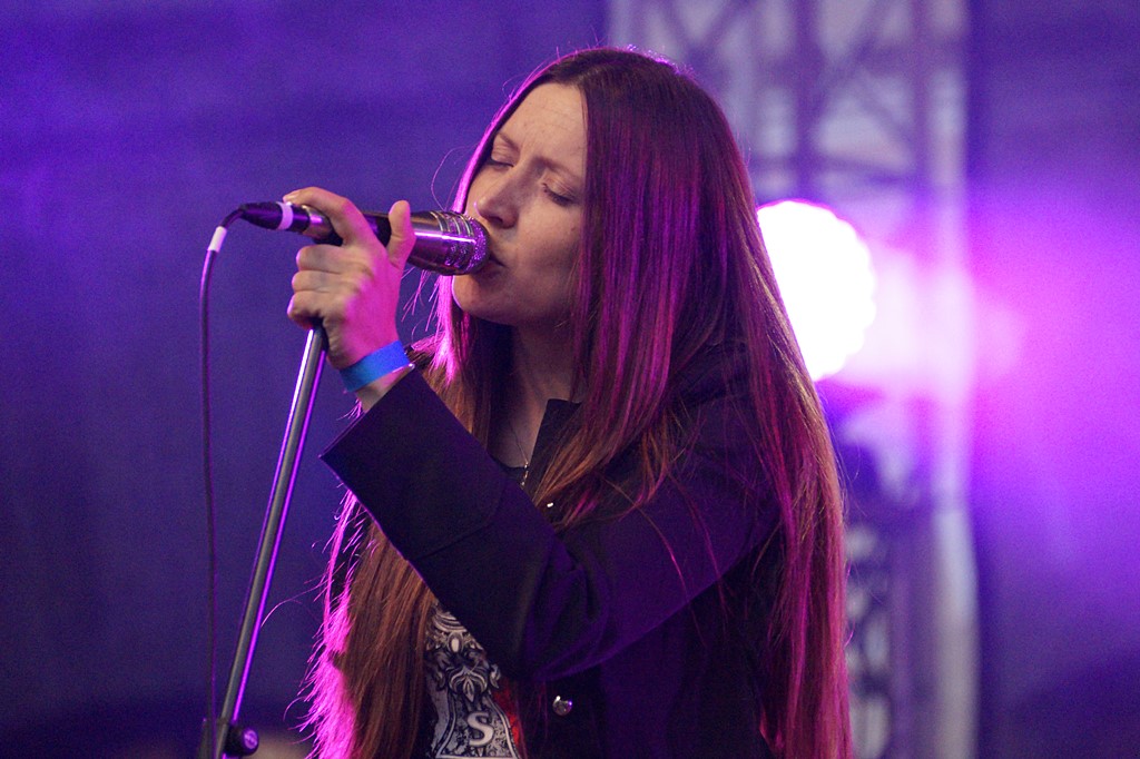 Koncert „Muzyka Wyklęta” na dziedzińcu Akademii Rycerskiej