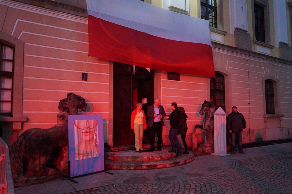 Koncert „Muzyka Wyklęta” na dziedzińcu Akademii Rycerskiej