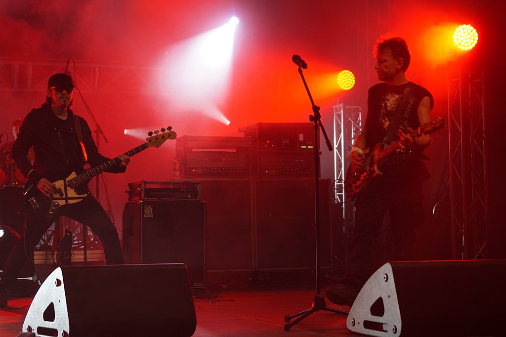 Koncert „Muzyka Wyklęta” na dziedzińcu Akademii Rycerskiej
