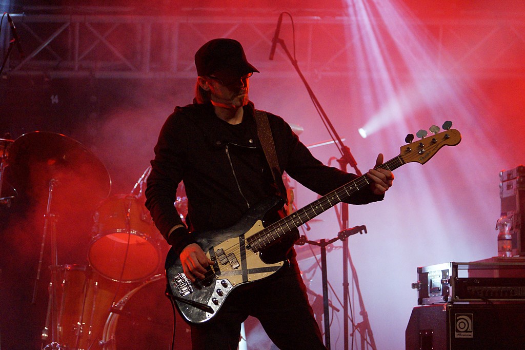 Koncert „Muzyka Wyklęta” na dziedzińcu Akademii Rycerskiej