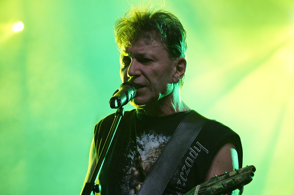 Koncert „Muzyka Wyklęta” na dziedzińcu Akademii Rycerskiej