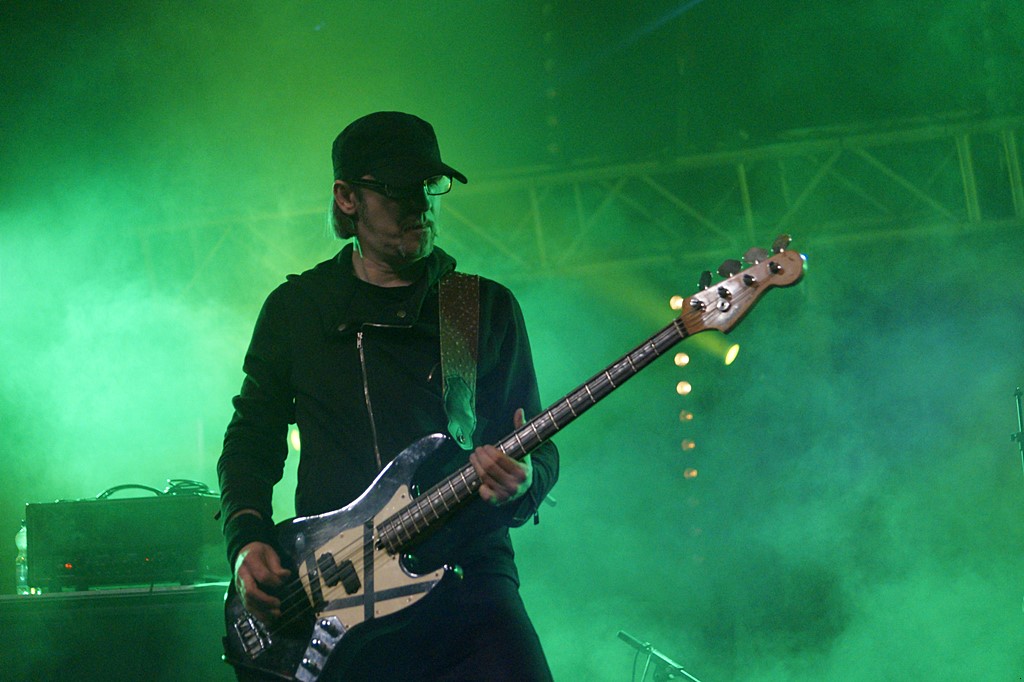 Koncert „Muzyka Wyklęta” na dziedzińcu Akademii Rycerskiej