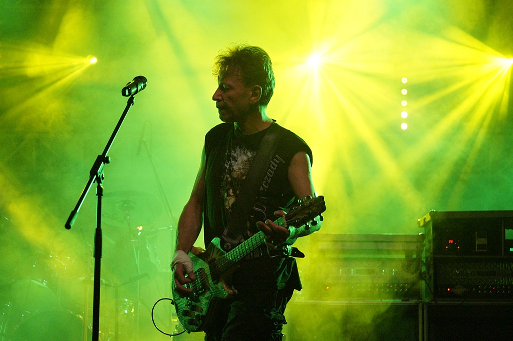 Koncert „Muzyka Wyklęta” na dziedzińcu Akademii Rycerskiej