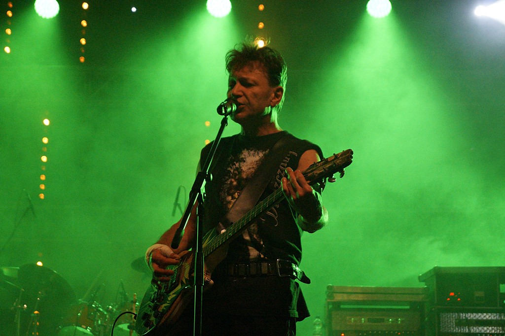 Koncert „Muzyka Wyklęta” na dziedzińcu Akademii Rycerskiej