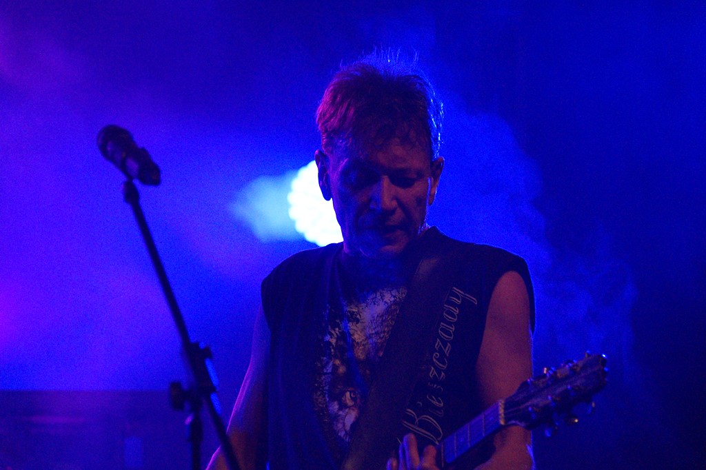 Koncert „Muzyka Wyklęta” na dziedzińcu Akademii Rycerskiej