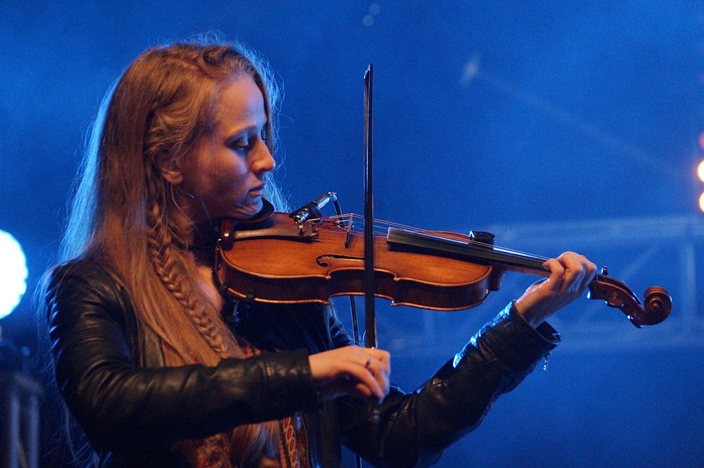 Koncert „Muzyka Wyklęta” na dziedzińcu Akademii Rycerskiej