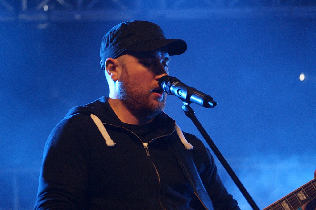 Koncert „Muzyka Wyklęta” na dziedzińcu Akademii Rycerskiej