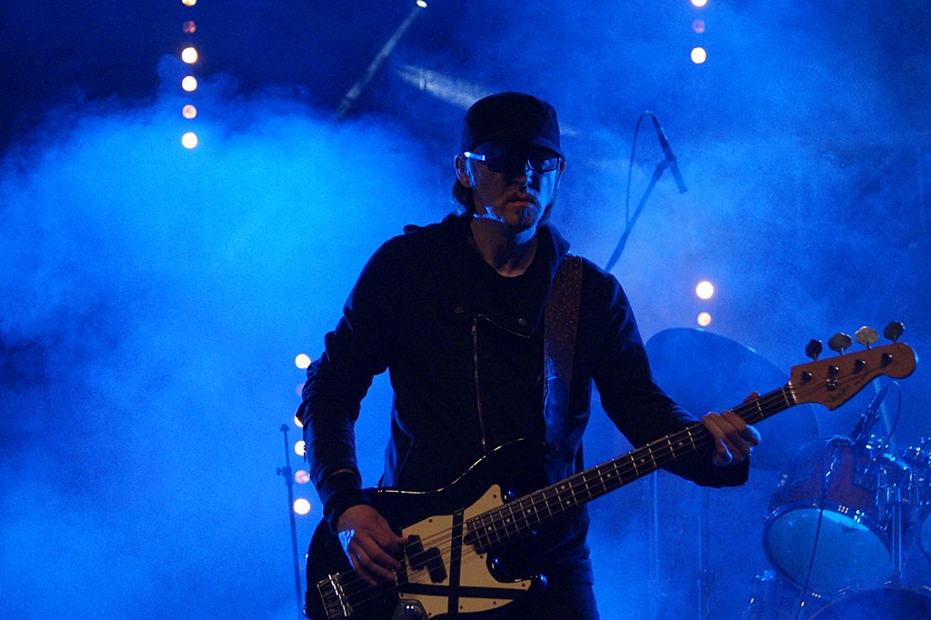 Koncert „Muzyka Wyklęta” na dziedzińcu Akademii Rycerskiej