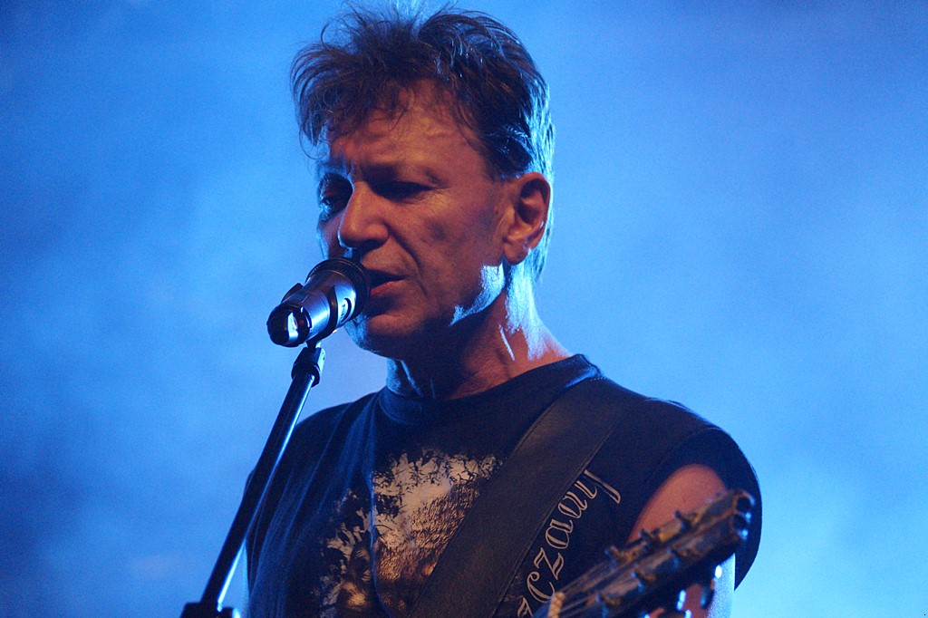 Koncert „Muzyka Wyklęta” na dziedzińcu Akademii Rycerskiej