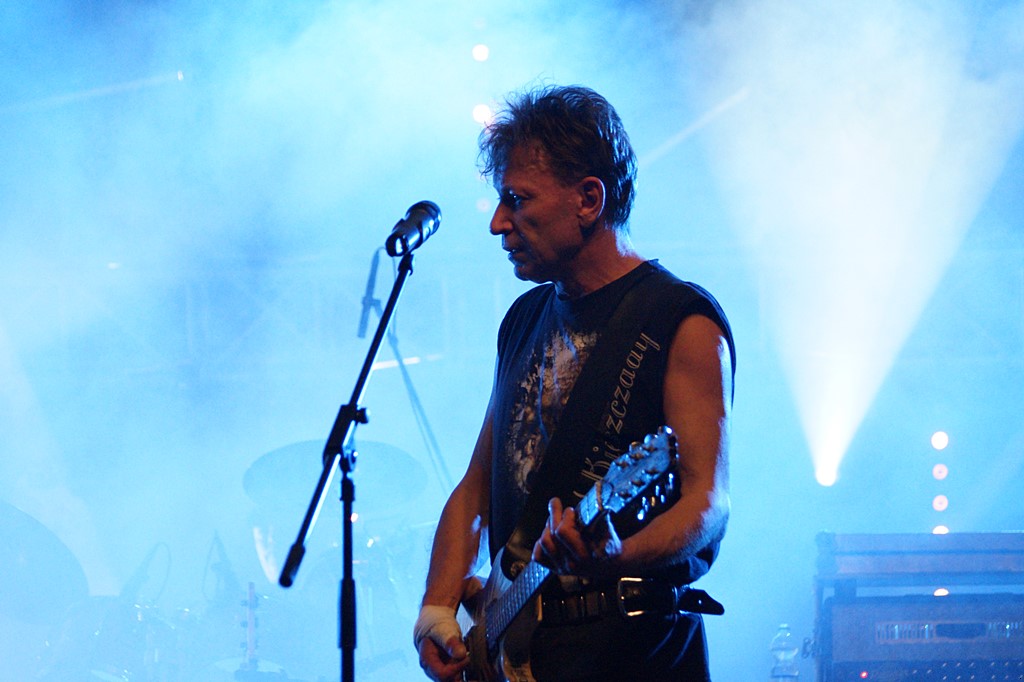 Koncert „Muzyka Wyklęta” na dziedzińcu Akademii Rycerskiej