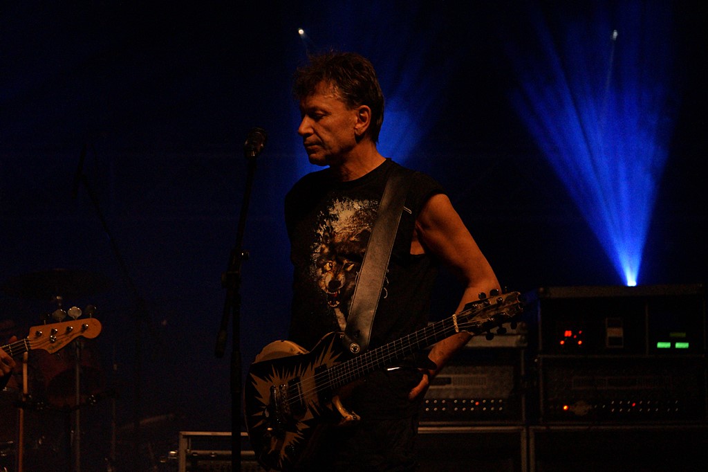 Koncert „Muzyka Wyklęta” na dziedzińcu Akademii Rycerskiej