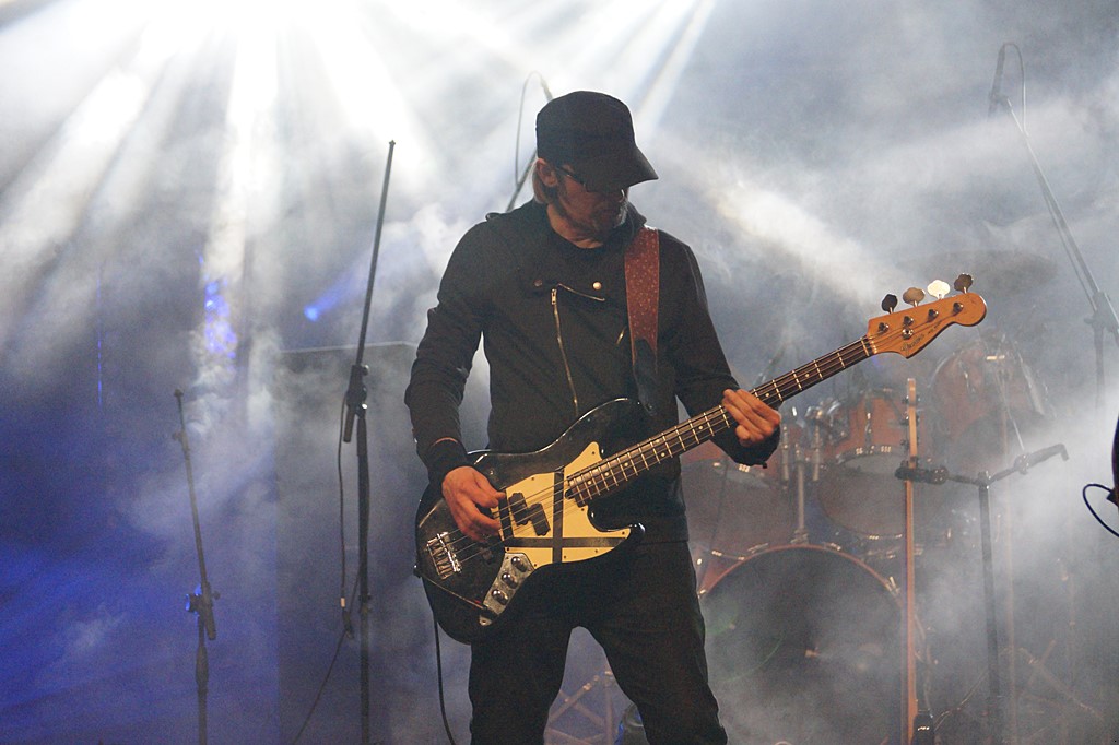 Koncert „Muzyka Wyklęta” na dziedzińcu Akademii Rycerskiej
