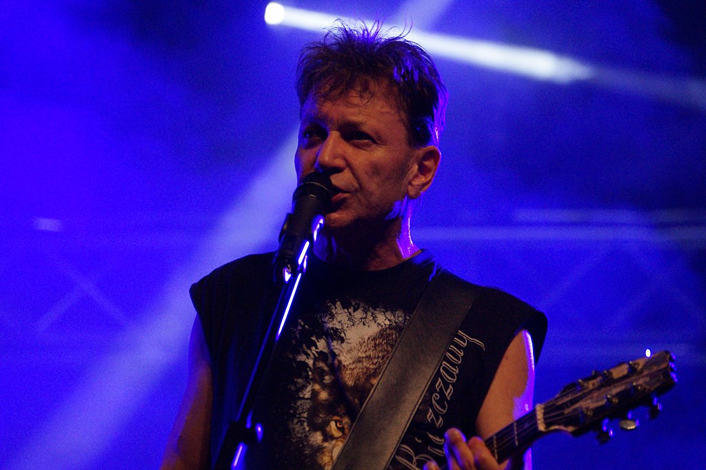 Koncert „Muzyka Wyklęta” na dziedzińcu Akademii Rycerskiej