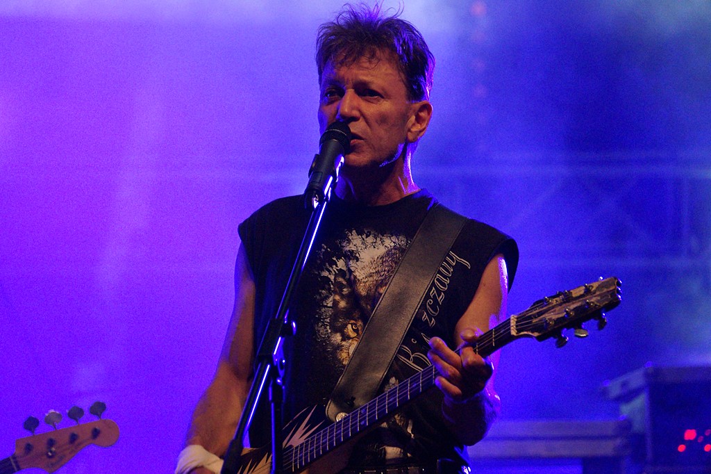 Koncert „Muzyka Wyklęta” na dziedzińcu Akademii Rycerskiej